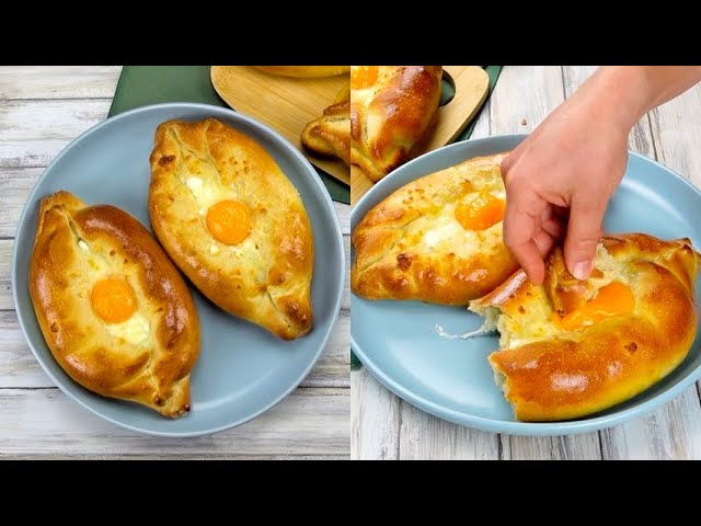 Khachapuri