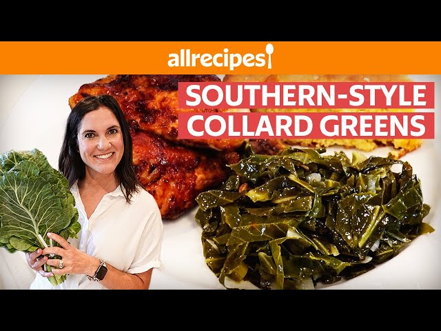 Southern-Style Collard Greens