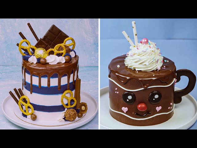 Most Amazing Cake Decorating Ideas