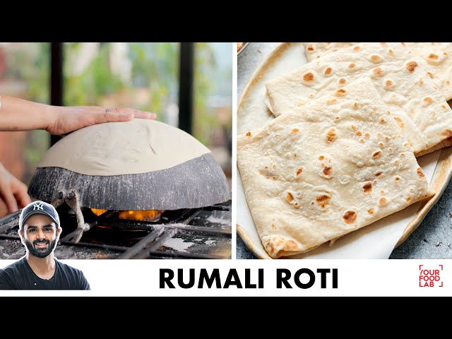 Rumali Roti