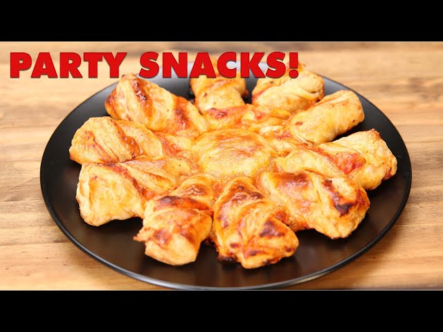 Epic Party Snacks