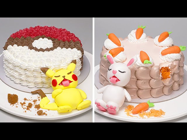Awesome Cake Decoration Ideas