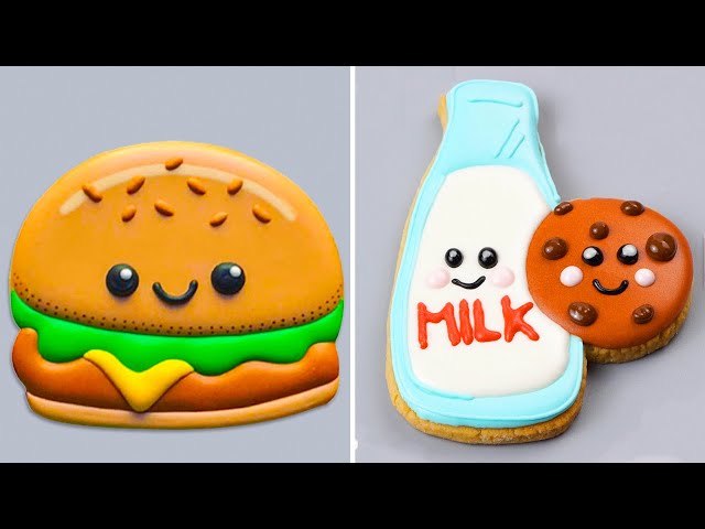 Cutest Cookies Decorating Ideas