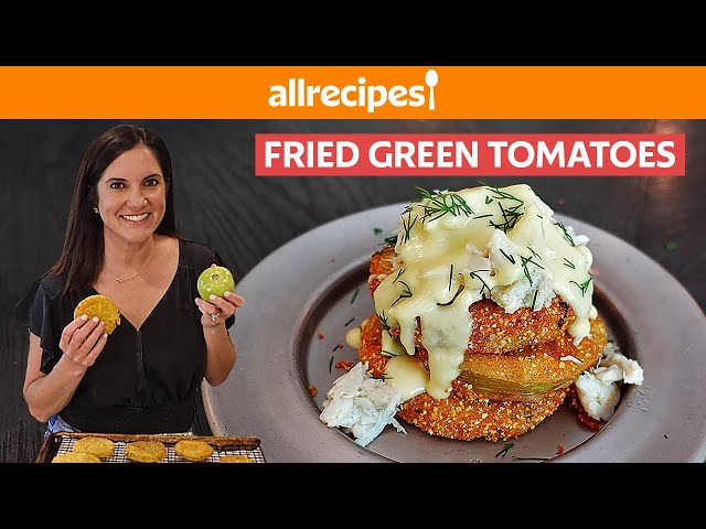 Best Fried Green Tomatoes