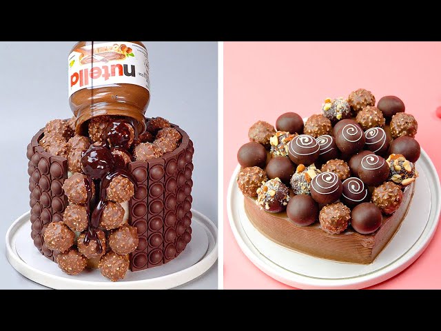 Monty's Cakes - Chocolate Truffle Cake♥️ | Facebook