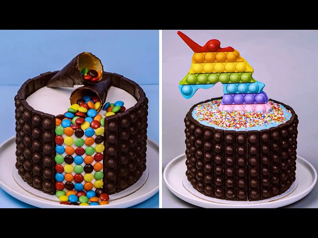 1000+ Amazing Cake Decorating Recipes