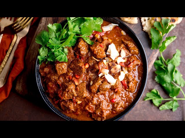 Slow-Cooker Curry