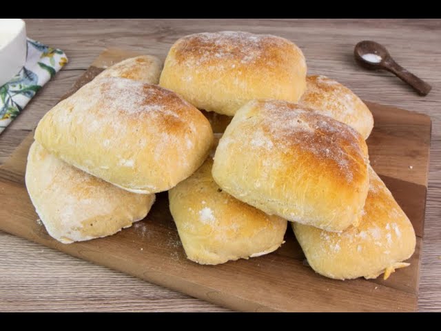 Semolina bread