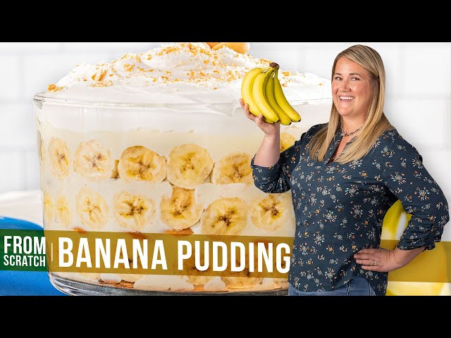 Banana Pudding