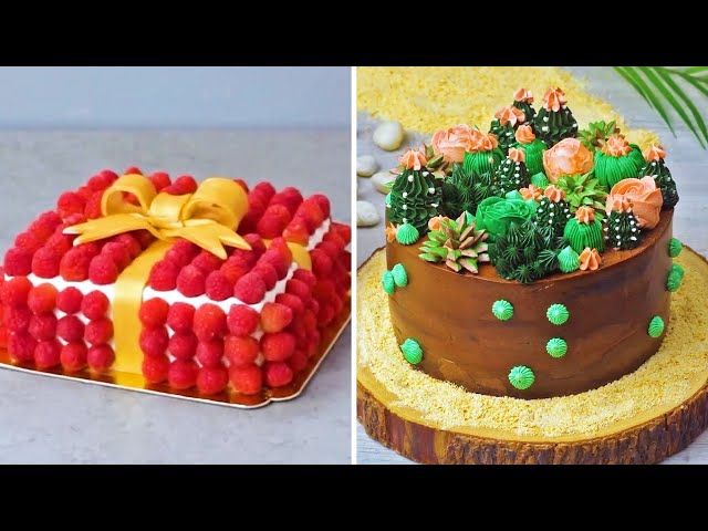 Most Amazing Cake Decorating Ideas