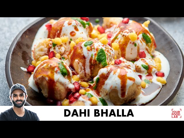 Dahi Bhalle Recipe