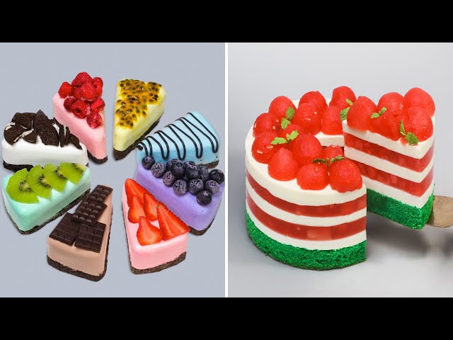 10 Awesome Fruit Themed Dessert Recipes