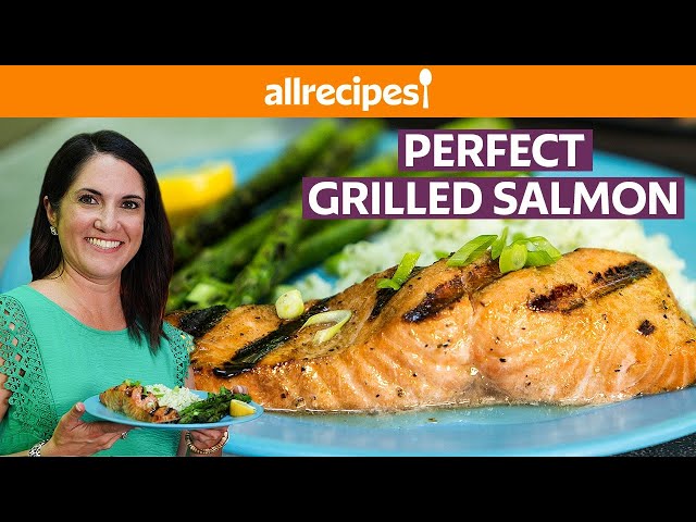Grill Salmon