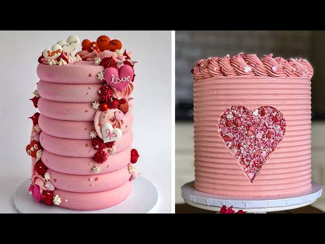 Creative Cake Decorating