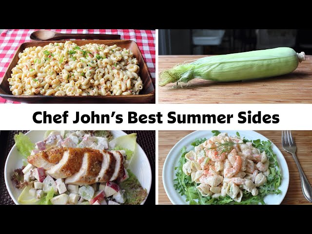 5 Great Summer Recipes