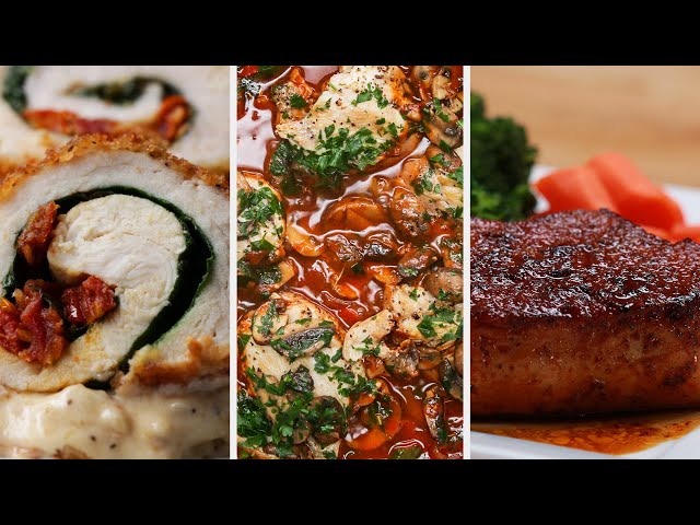 Recipes To Cook At Family Dinner