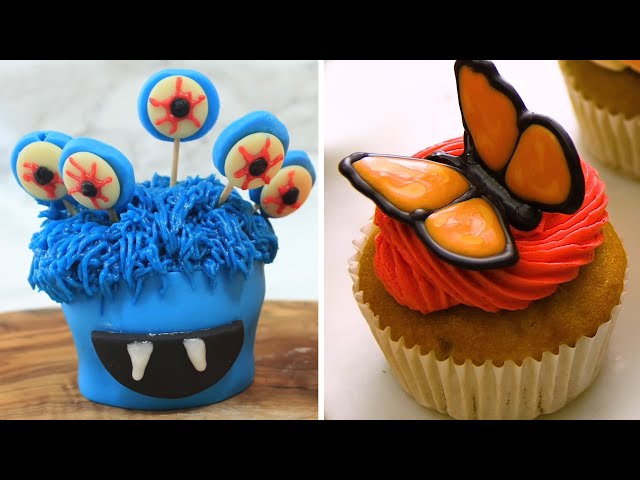Cupcake Decorating Ideas