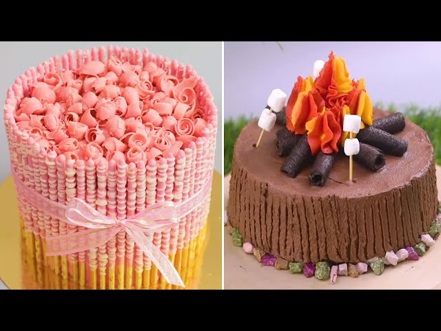 Birthday Cake Designs By