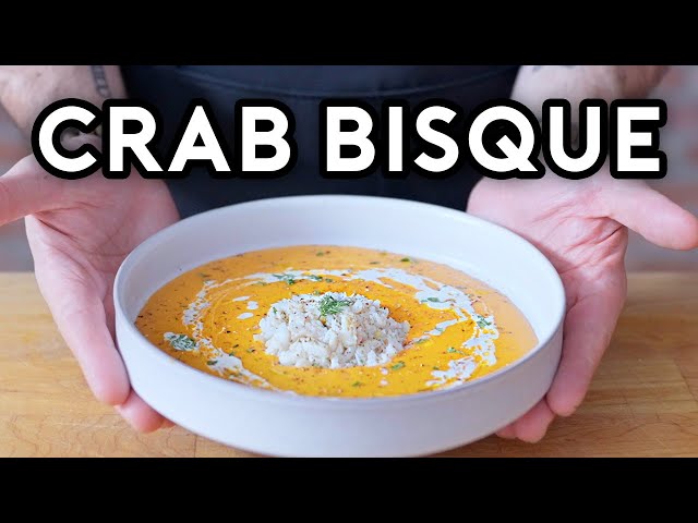 Crab Bisque