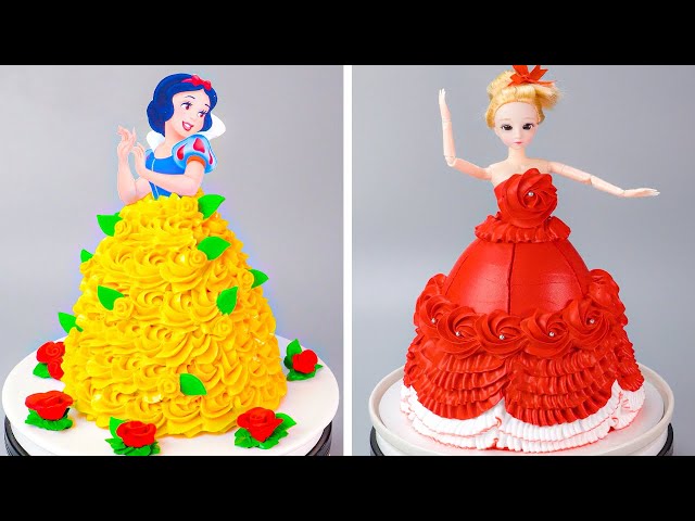 Cake Decorating Ideas