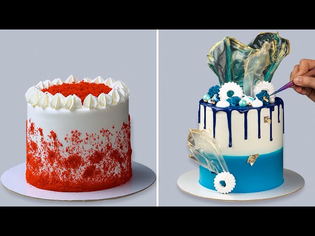 Awesome Homemade Cake Decorating Ideas For Beginners