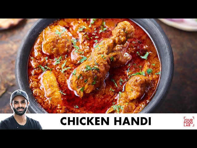 Chicken Handi