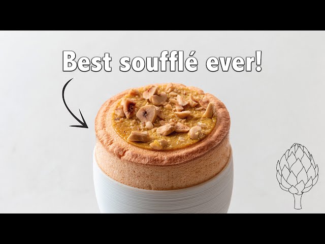 Best scallop souffle ever