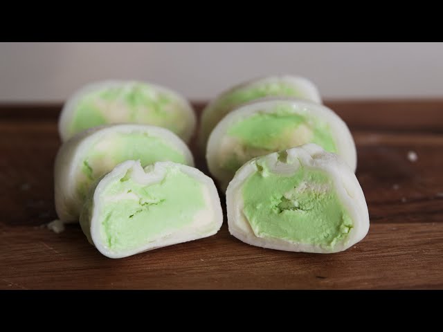 Mochi Ice Cream