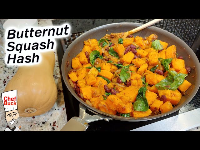 Best Butternut Squash Recipe