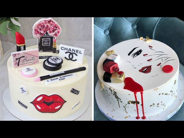 Simple Cake Decorating Ideas For Girls