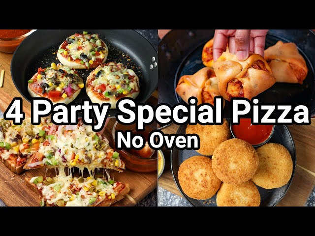 Pizza Snacks Recipes