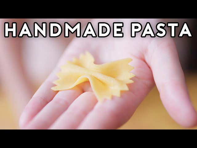 Handmade Pasta