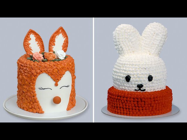 Cute And Creative Cake Decorating