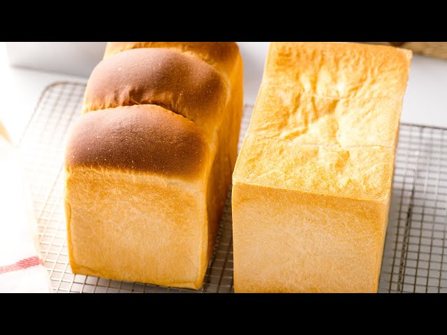 Japanese Milk Bread (Shokupan)