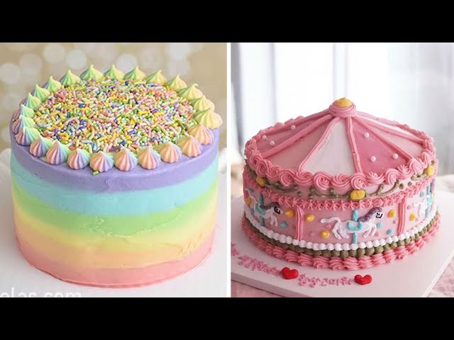 Fantastic and Creative Cake Decorating Ideas