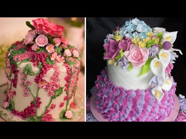 Beautiful and Creative Cake Recipes For Every Occasion