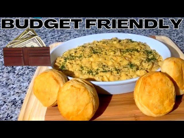 Delicious Meal on a Budget Recipe