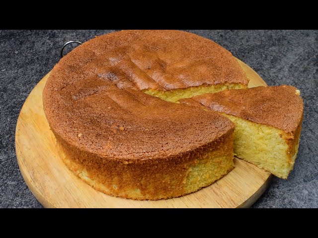 Flourless Almond Flour Cake