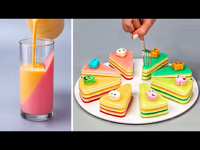 Easy and Creative Decorating Cake Recipes for Weekend Party