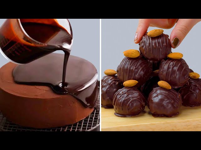 Amazing Chocolate Cakes