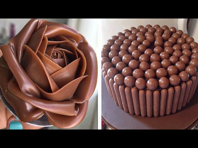 Easy & Quick Ideas Chocolate Cake