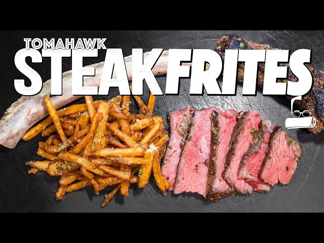 The Best Steak Frites
