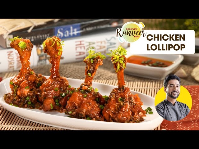 Chicken Lollipop