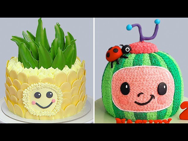 Top Cake Decorating Ideas