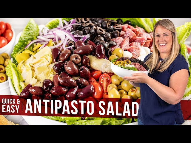 Antipasto Salad