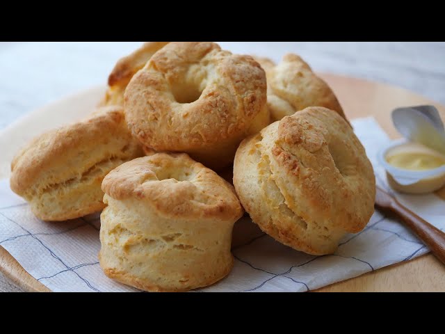 Basic Hot Biscuits