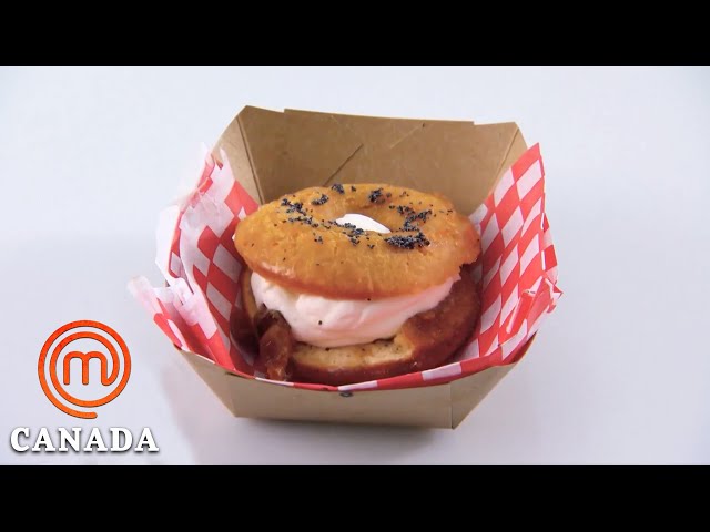 2 Hours To Make Yummy Donuts | MasterChef Canada | MasterChef World