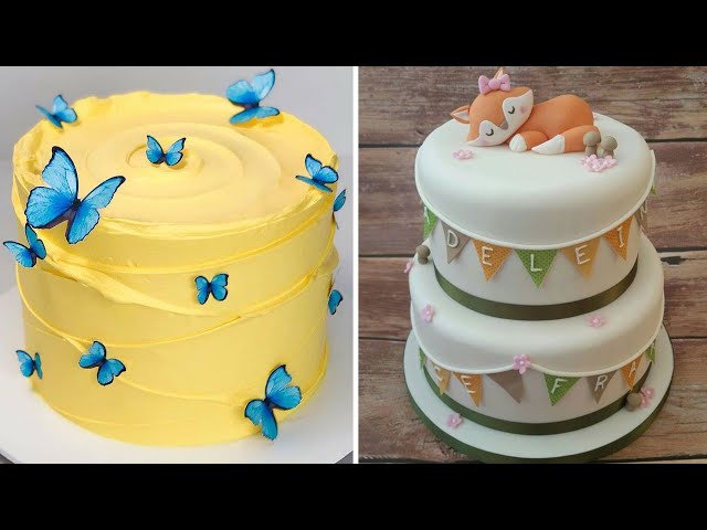 Top 10 Amazing Birthday Cake
