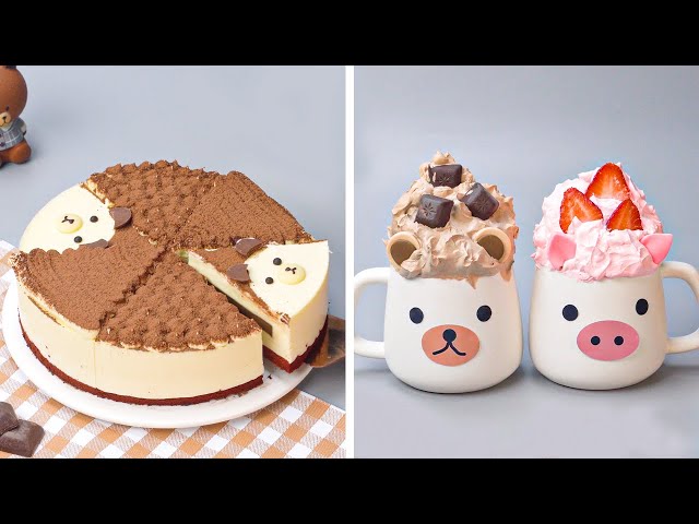 Cute Cake Decorating Ideas