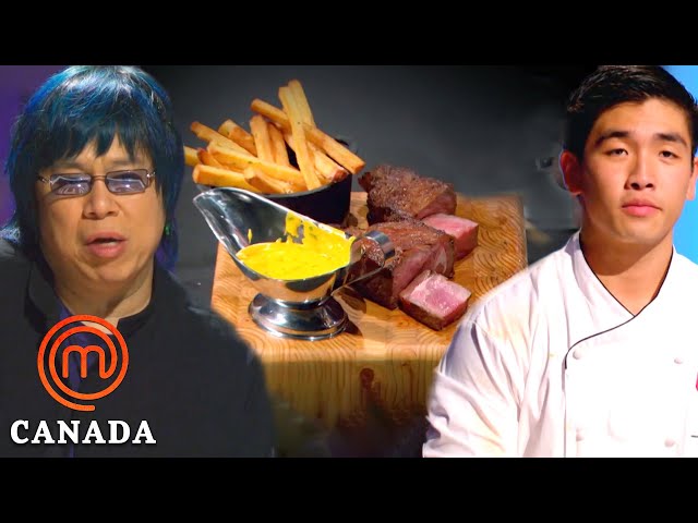 Best MasterChef Canada Season 1 Moments | MasterChef Canada | MasterChef World